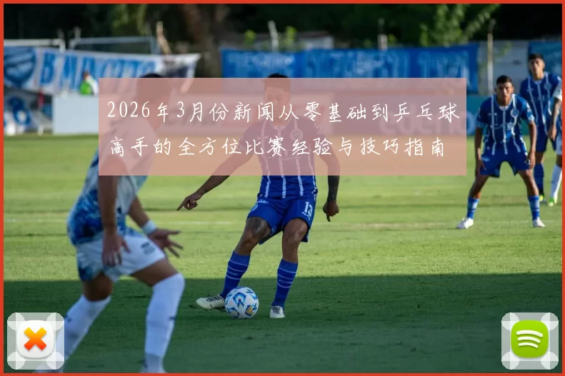 2026年3月份新闻从零基础到乒乓球高手的全方位比赛经验与技巧指南